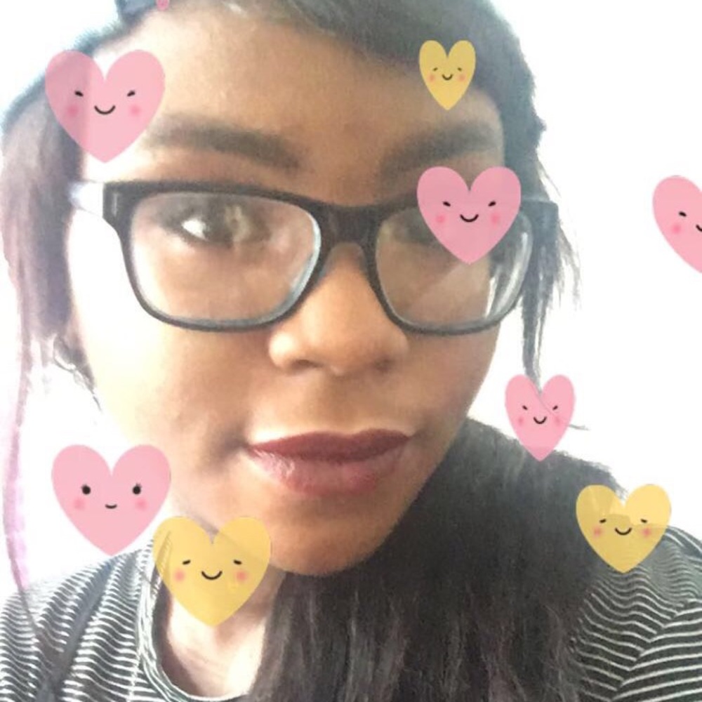 Meet your Posher, Oluwaloseyi